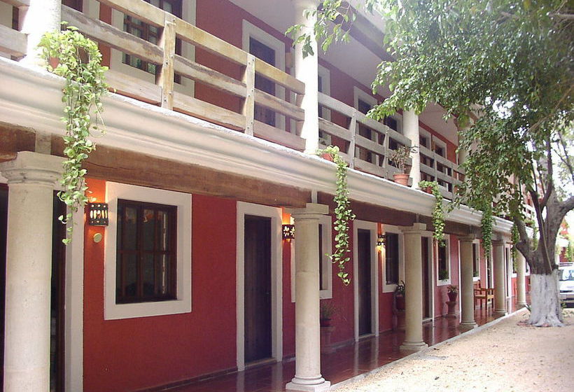 Hotel Holly  | Mérida | Yucatan | México 2