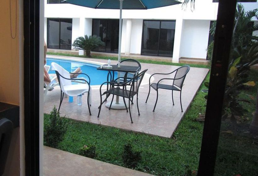 Hotel Holly  | Mérida | Yucatan | México 4