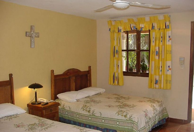 Hotel Holly  | Mérida | Yucatan | México 8