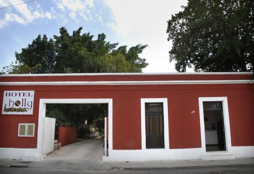 Hotel Holly  | Mérida | Yucatan | México 9