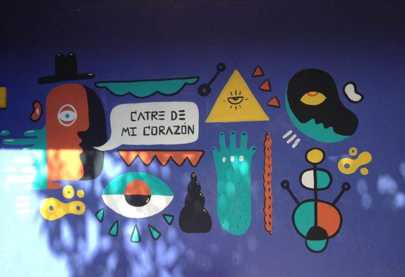 Hostal Catre De Mi Corazón  | Xalapa-Enríquez | Veracruz | México 4