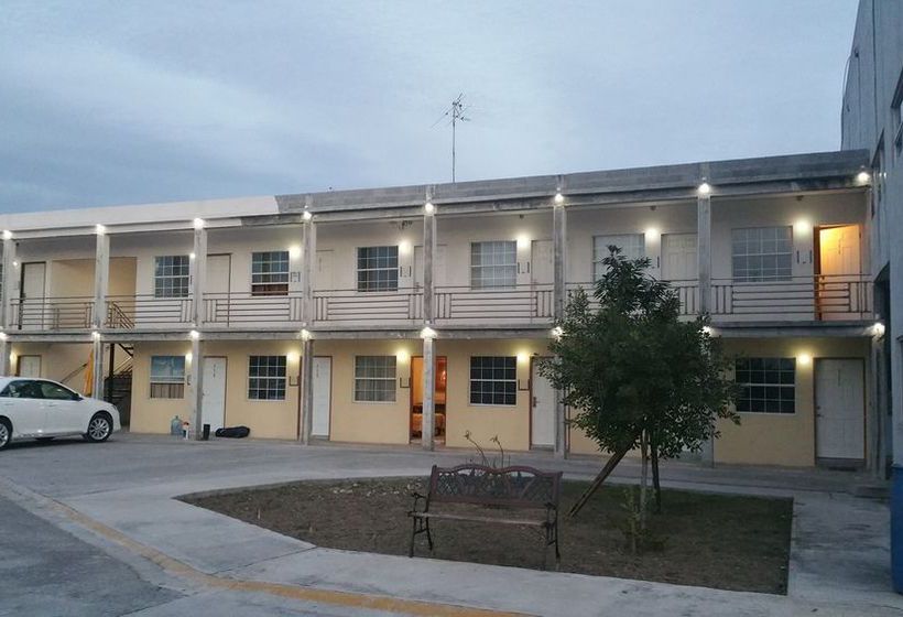 Hotel Estrella Matamoros