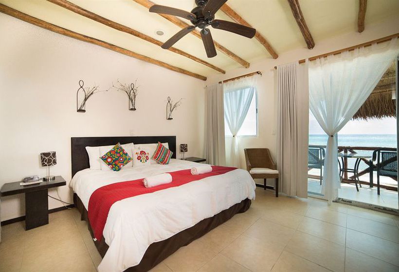 Hotel Arenas  | Mahahual | Quintana Roo | Mexico 7