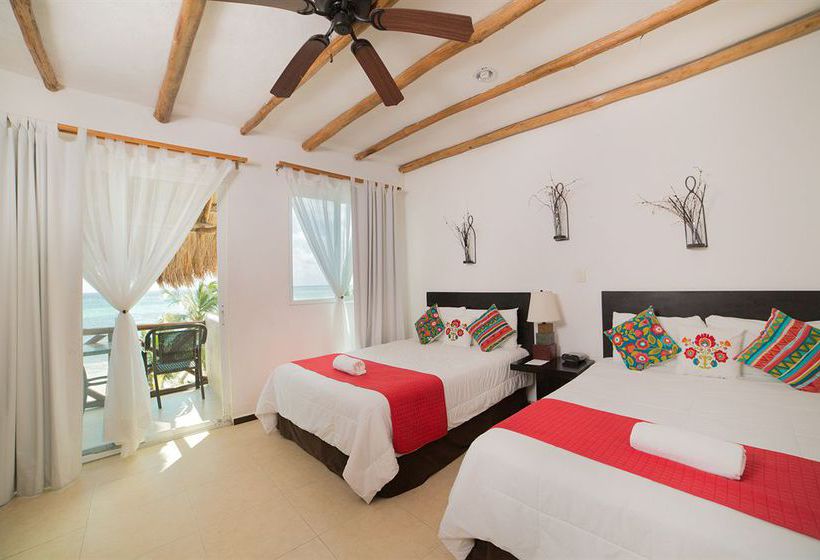 Hotel Arenas  | Mahahual | Quintana Roo | Mexico 9