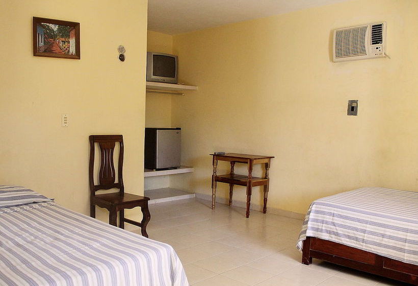 Hotel Posada Lilia Yucatan