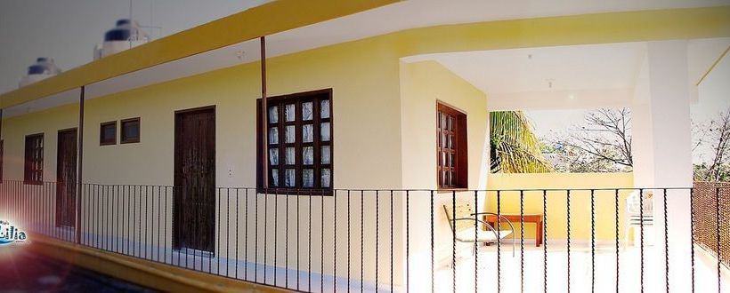Hotel Posada Lilia  | Celestún | Yucatan | México 3