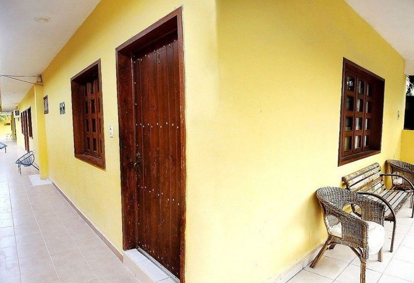 Hotel Posada Lilia  | Celestún | Yucatan | México 4