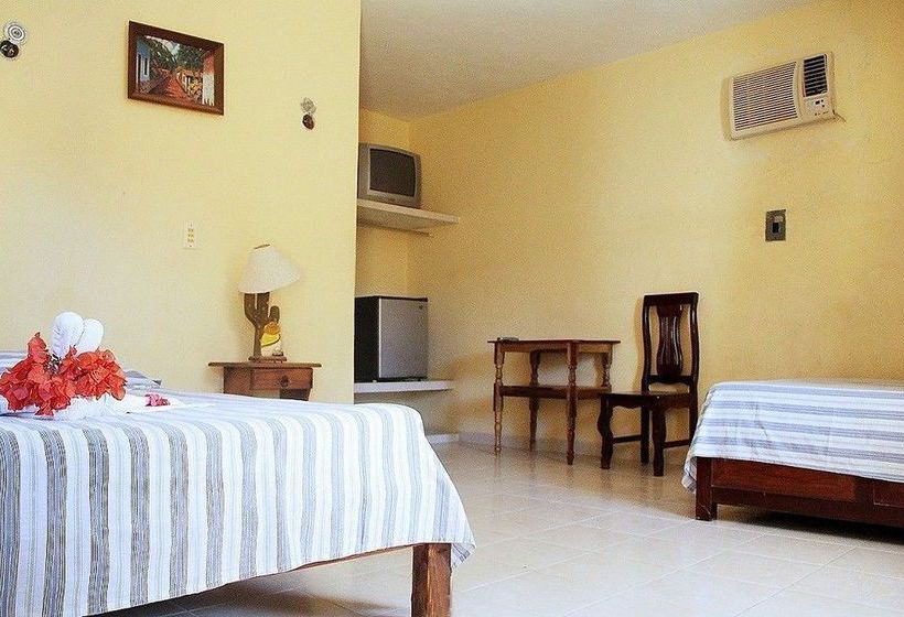 Hotel Posada Lilia  | Celestún | Yucatan | México 5