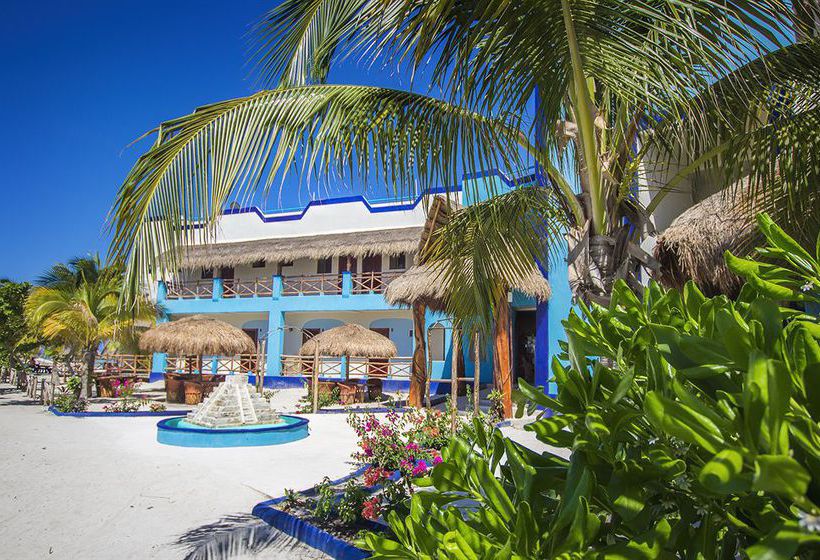 Hotel Porto Coral  | Mahahual | Quintana Roo | Messico 1