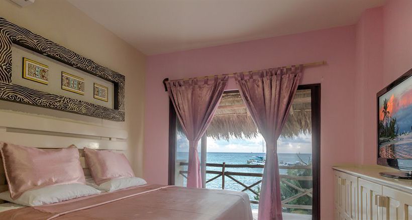 Hotel Porto Coral  | Mahahual | Quintana Roo | Messico 10