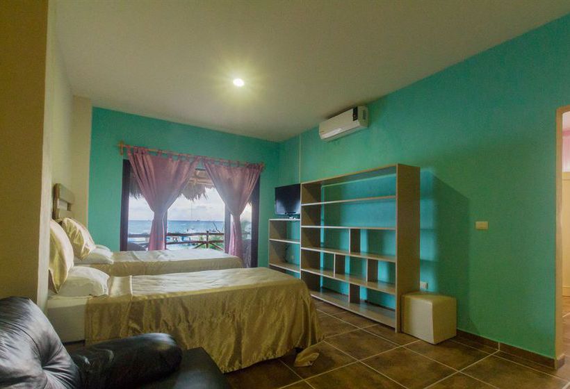 Hotel Porto Coral  | Mahahual | Quintana Roo | Messico 11