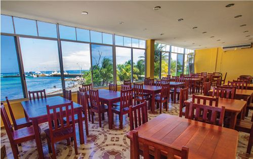 Hotel Porto Coral  | Mahahual | Quintana Roo | Messico 15