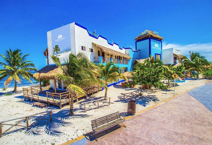 Hotel Porto Coral  | Mahahual | Quintana Roo | Messico 2