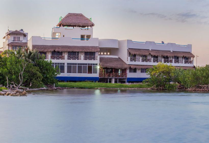 Hotel Porto Coral  | Mahahual | Quintana Roo | Messico 3