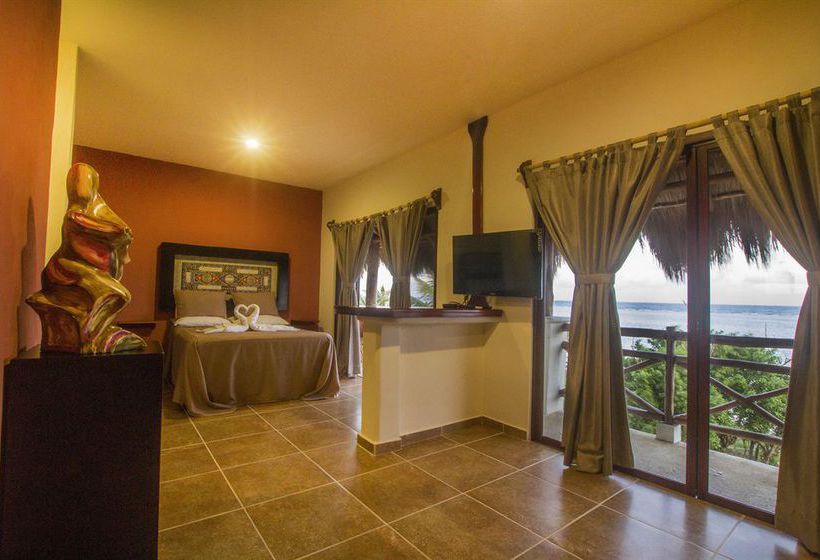 Hotel Porto Coral  | Mahahual | Quintana Roo | Messico 4