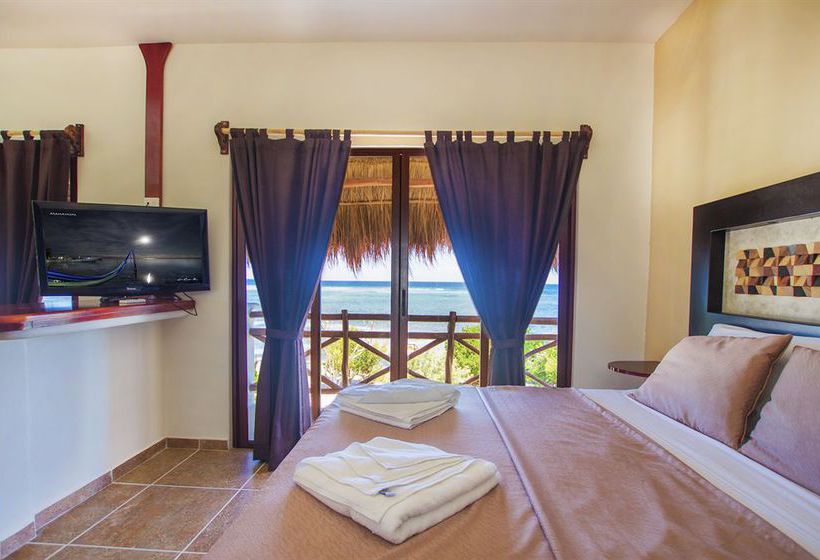 Hotel Porto Coral  | Mahahual | Quintana Roo | Messico 7