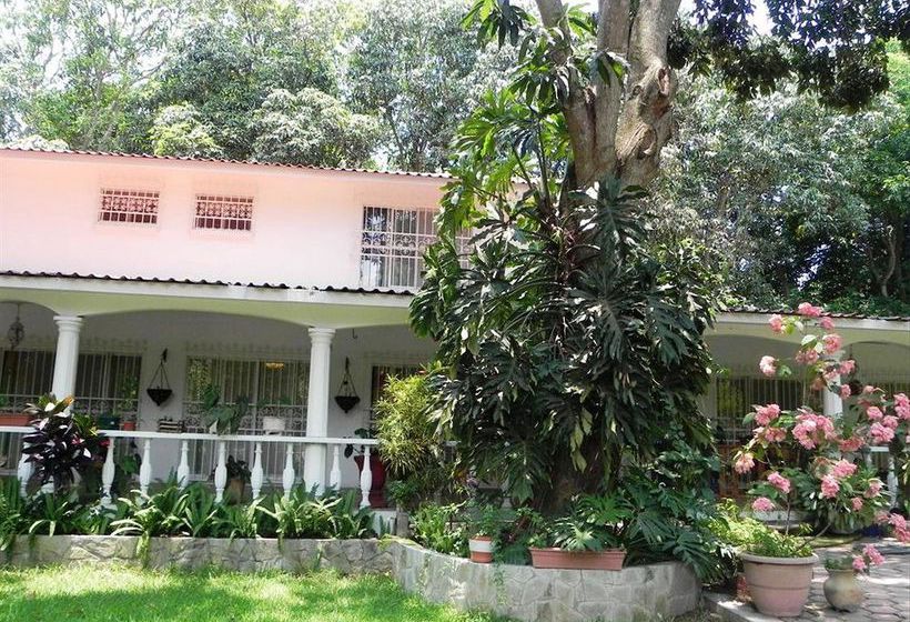 Ecohotel Boutique Casa De Agua Actopan