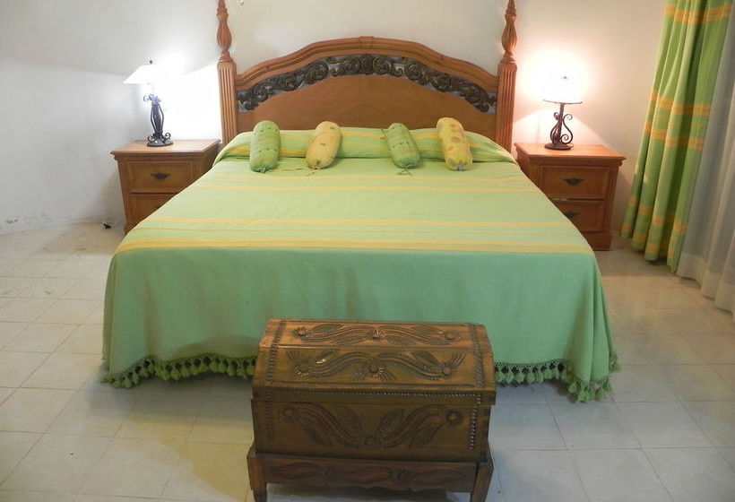 Ecohotel Boutique Casa De Agua  | Actopan | Veracruz | México 12