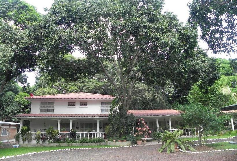 Ecohotel Boutique Casa De Agua  | Actopan | Veracruz | México 3