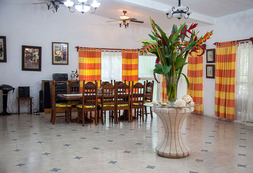 Ecohotel Boutique Casa De Agua  | Actopan | Veracruz | México 4