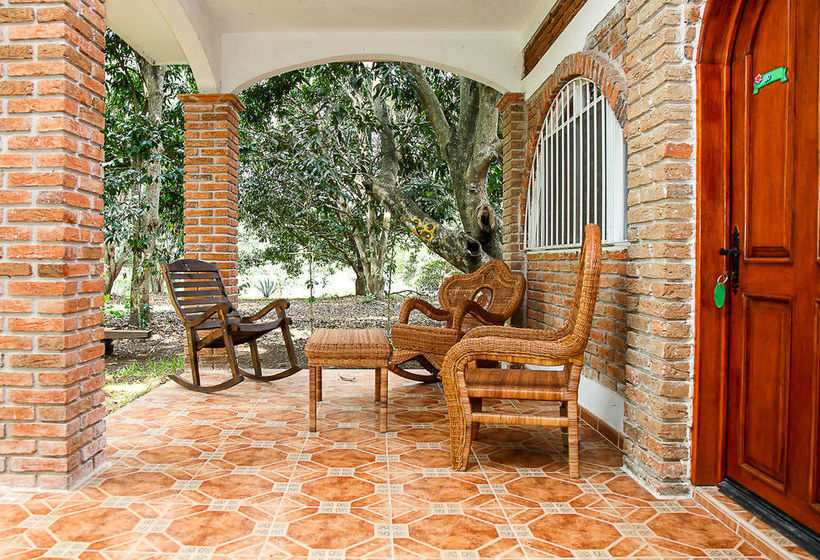 Ecohotel Boutique Casa De Agua  | Actopan | Veracruz | México 5