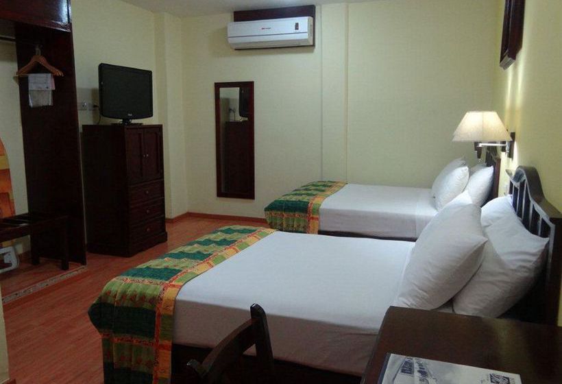 Hotel Madan Cardenas  | Cárdenas | Tabasco | México 7