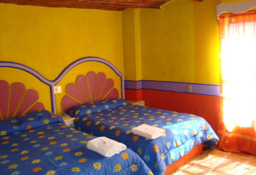 Hotel Posada De La Parroquia Zacatecas