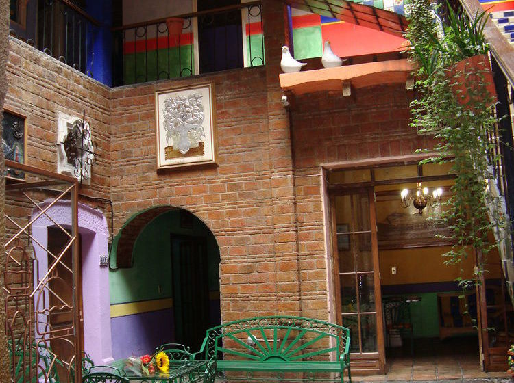 Hotel Posada De La Parroquia  | Guadalupe | Zacatecas | México 1