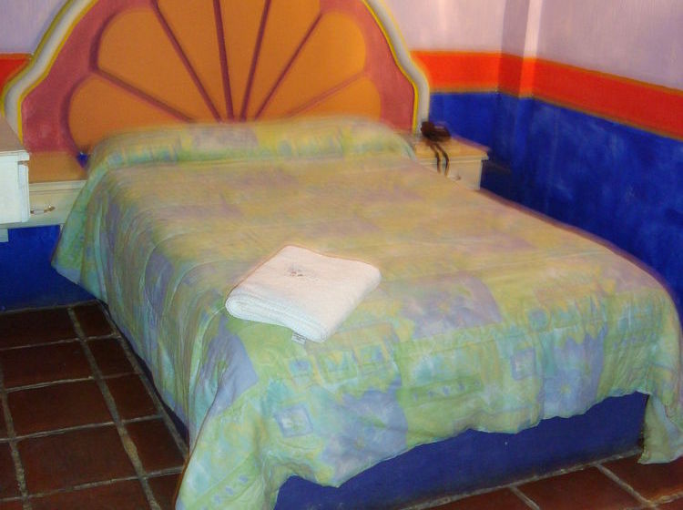 Hotel Posada De La Parroquia  | Guadalupe | Zacatecas | México 2