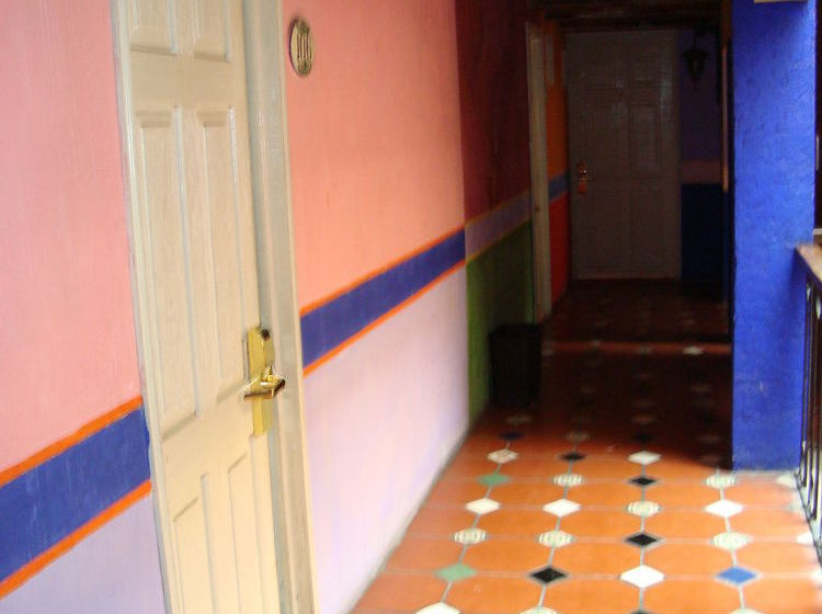 Hotel Posada De La Parroquia  | Guadalupe | Zacatecas | México 3