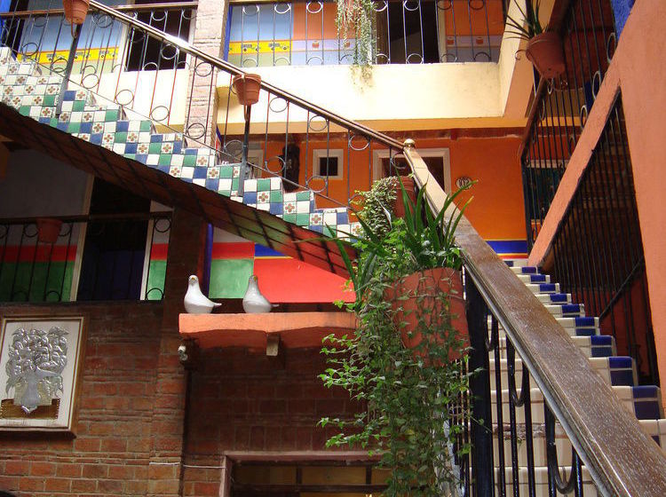 Hotel Posada De La Parroquia  | Guadalupe | Zacatecas | México 5