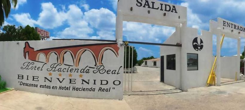 Hotel Hacienda Real