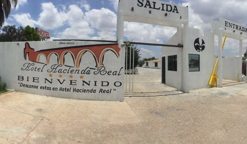 Hotel Hacienda Real  | Guadalupe | Zacatecas | México 1