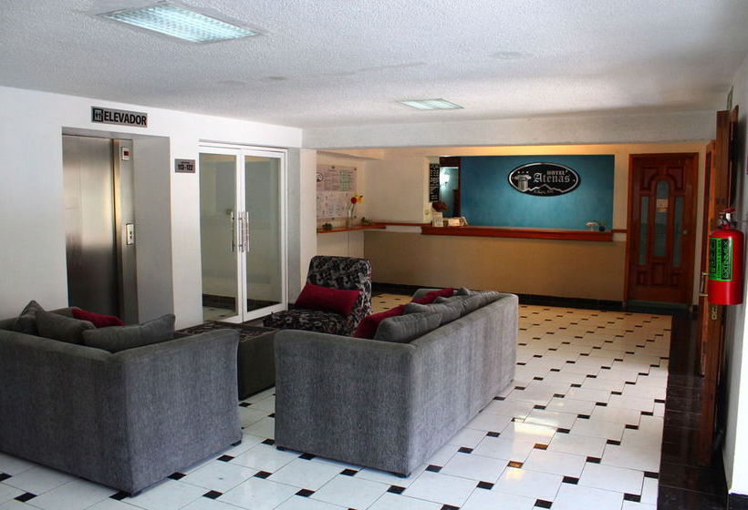 Hotel Atenas  | Xalapa-Enríquez | Veracruz | México 1