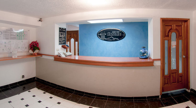 Hotel Atenas  | Xalapa-Enríquez | Veracruz | México 13