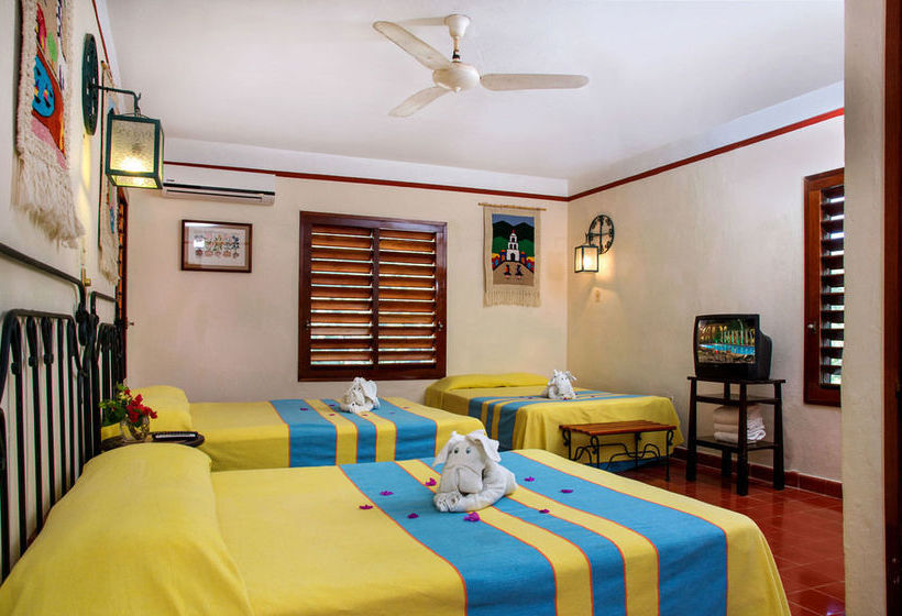 Hotel La Casa del Mago  | Uxmal | Yucatan | Mexico 10