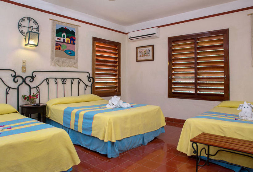 Hotel La Casa del Mago  | Uxmal | Yucatan | Mexico 11