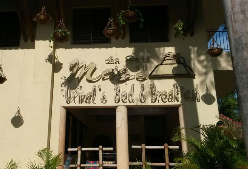 Hotel La Casa del Mago  | Uxmal | Yucatan | Mexico 13