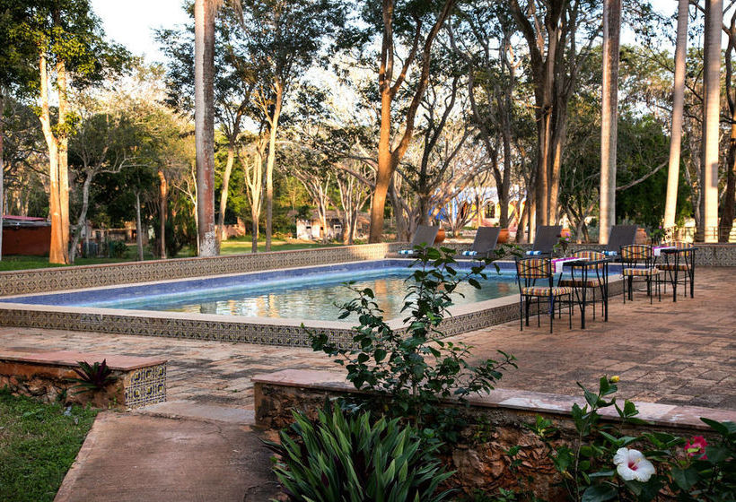 Hotel La Casa del Mago  | Uxmal | Yucatan | Mexico 16