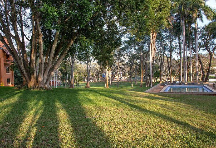 Hotel La Casa del Mago  | Uxmal | Yucatan | Mexico 2