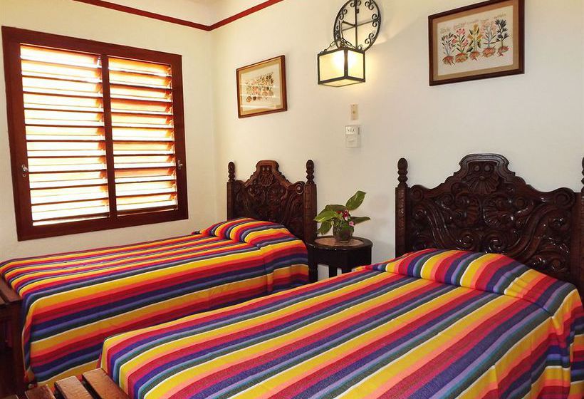 Hotel La Casa del Mago  | Uxmal | Yucatan | Mexico 3