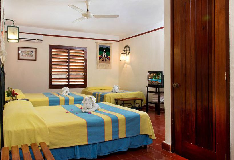 Hotel La Casa del Mago  | Uxmal | Yucatan | Mexico 4