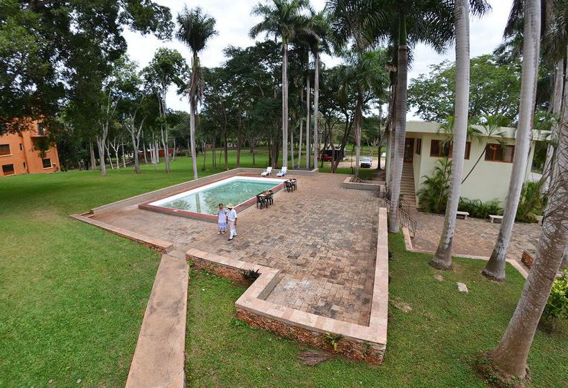 Hotel La Casa del Mago  | Uxmal | Yucatan | Mexico 5