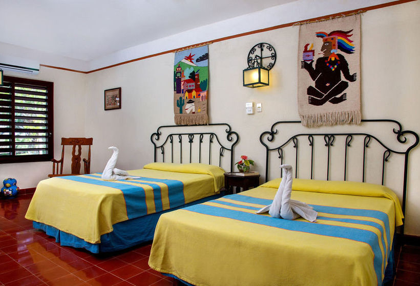 Hotel La Casa del Mago  | Uxmal | Yucatan | Mexico 8