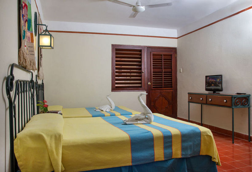 Hotel La Casa del Mago  | Uxmal | Yucatan | Mexico 9