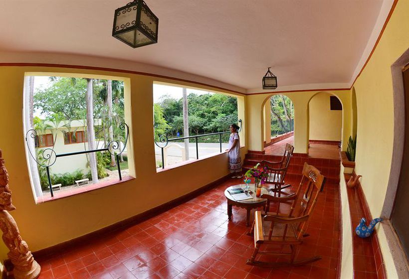 Hotel La Casa del Mago