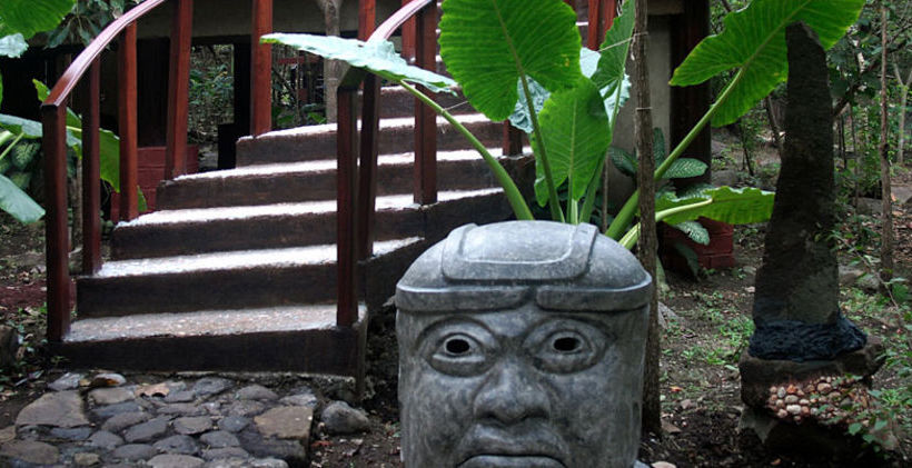 Hotel Gaia Paraiso Cabañas Ecológicas  | San Andres Tuxtla | Veracruz | México 3