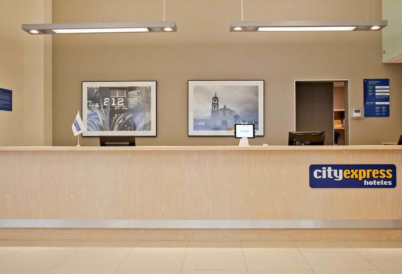 Hotel City Express Apizaco  | Apizaco | Tlaxcala | México 14