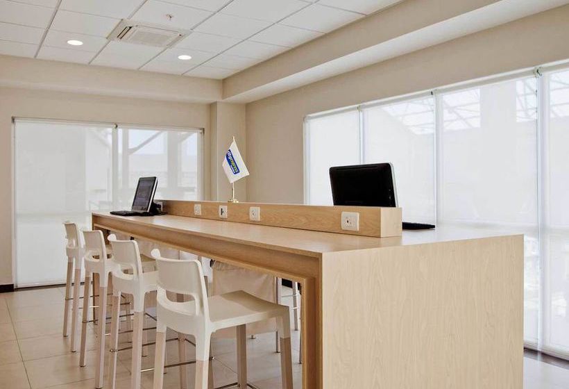 Hotel City Express Apizaco  | Apizaco | Tlaxcala | México 7