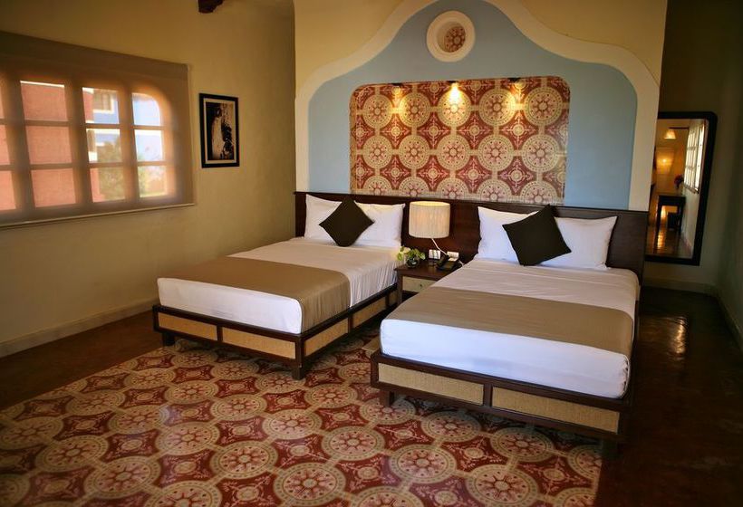 Hotel Hacienda Viva Sotuta De Peón